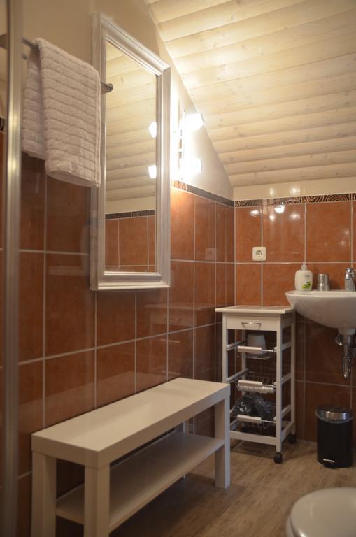 Ferienwohnung Stuebchen Salmtal Exterior foto